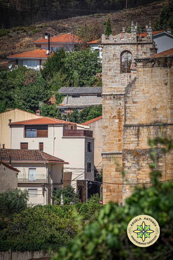 Апартаменты At La Abuela Antonia-La Casina Торре-де-Дон-Мигель Экстерьер фото