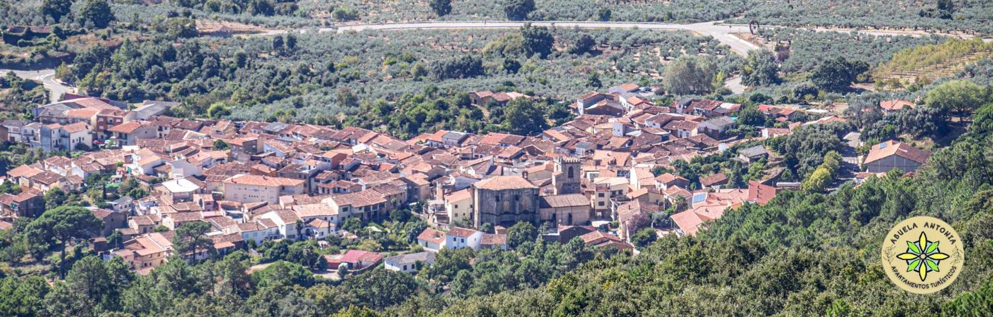 Апартаменты At La Abuela Antonia-La Casina Торре-де-Дон-Мигель Экстерьер фото