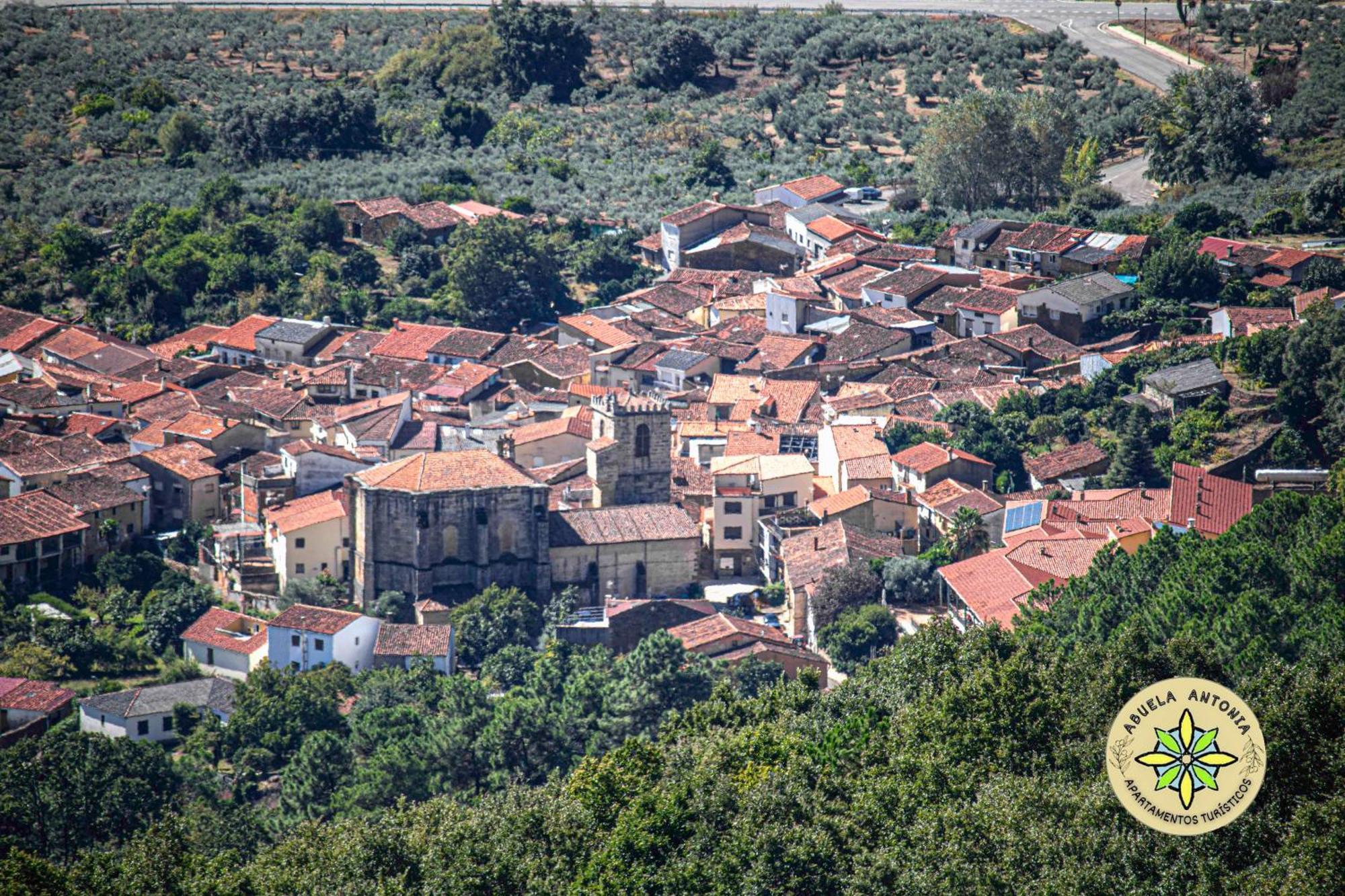 Апартаменты At La Abuela Antonia-La Casina Торре-де-Дон-Мигель Экстерьер фото